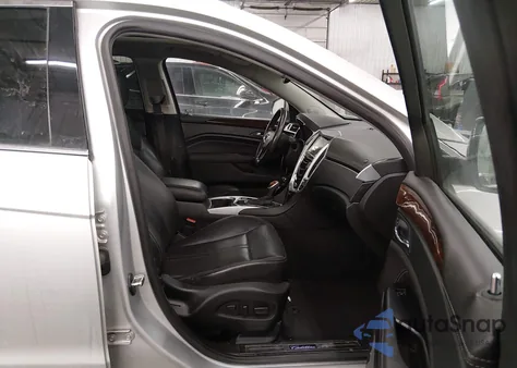 2016 Cadillac Srx Luxury Collection from USA, damaged, VIN 3GYFNEE36GS576975